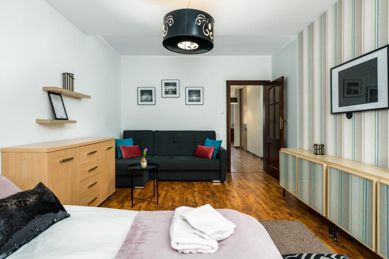 Sleepway Apartments- Szyperska 포즈난 외부 사진