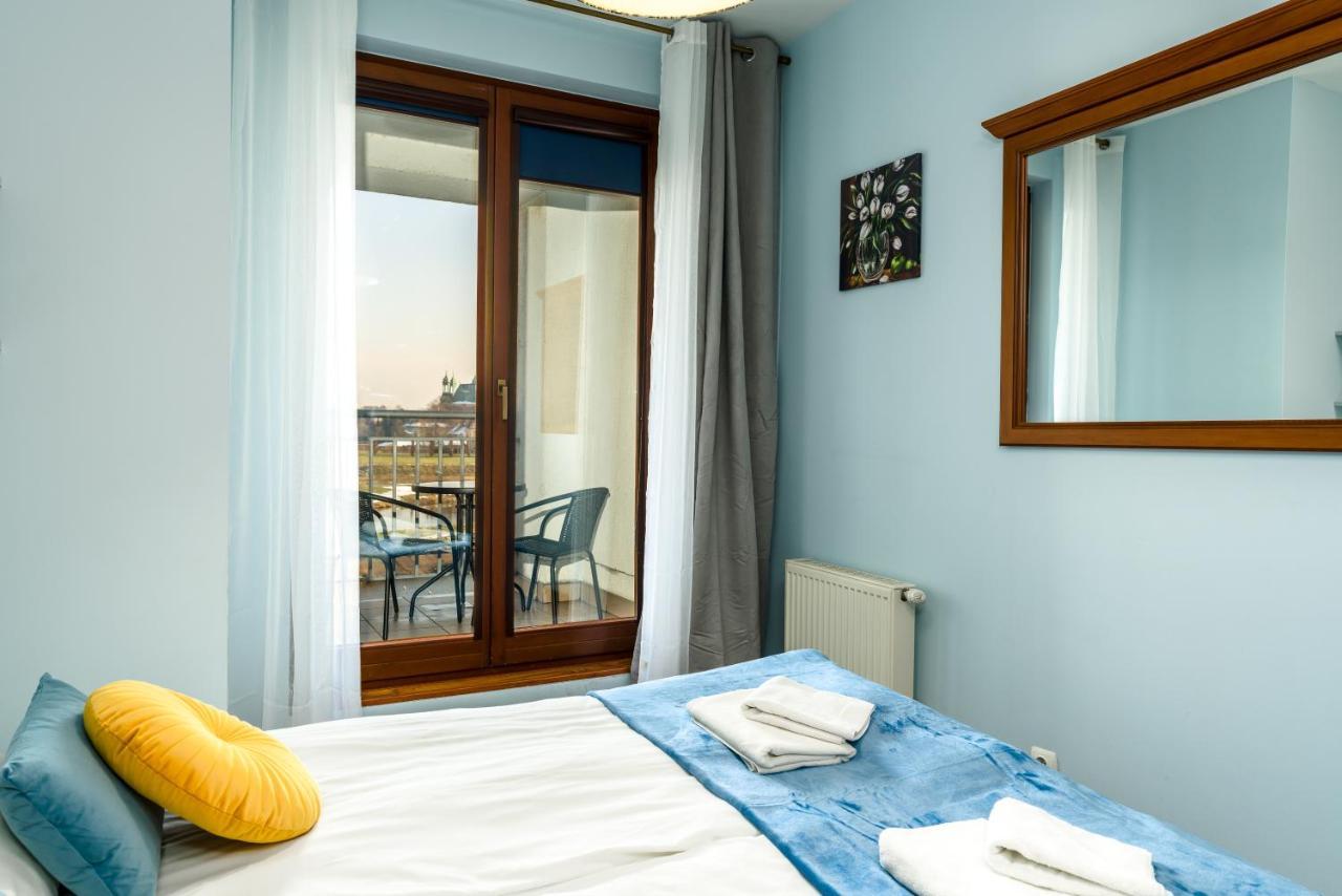 Sleepway Apartments- Szyperska 포즈난 외부 사진