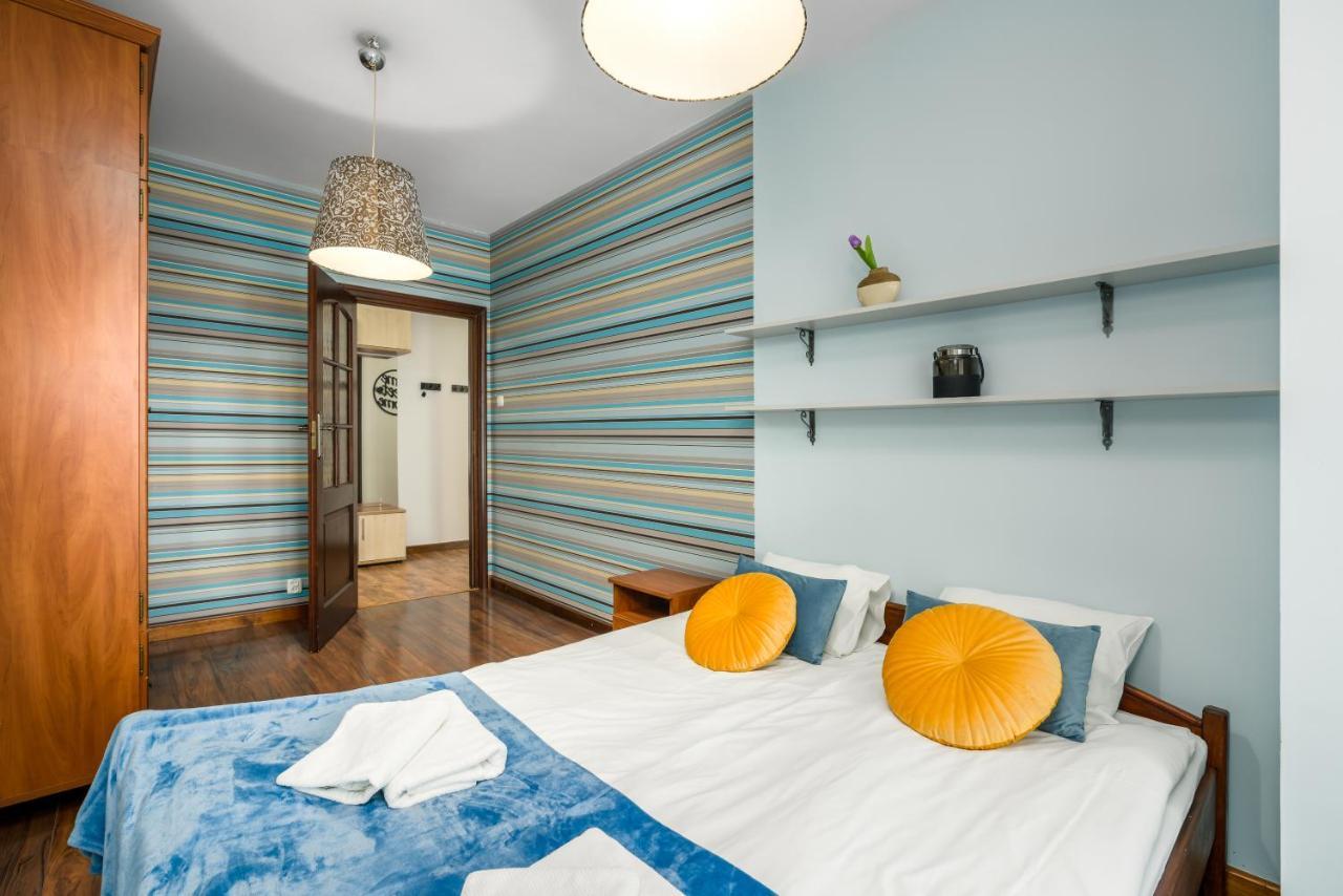 Sleepway Apartments- Szyperska 포즈난 외부 사진